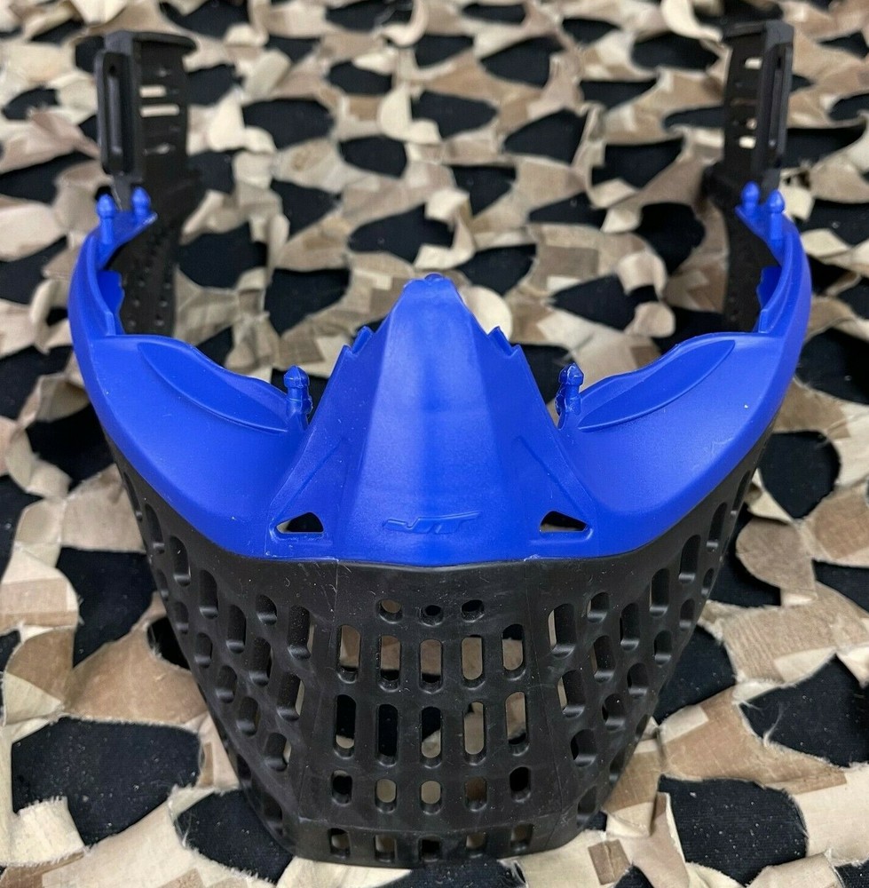 NEW JT ProFlex X Goggle Flex Bottom - Blue/Black