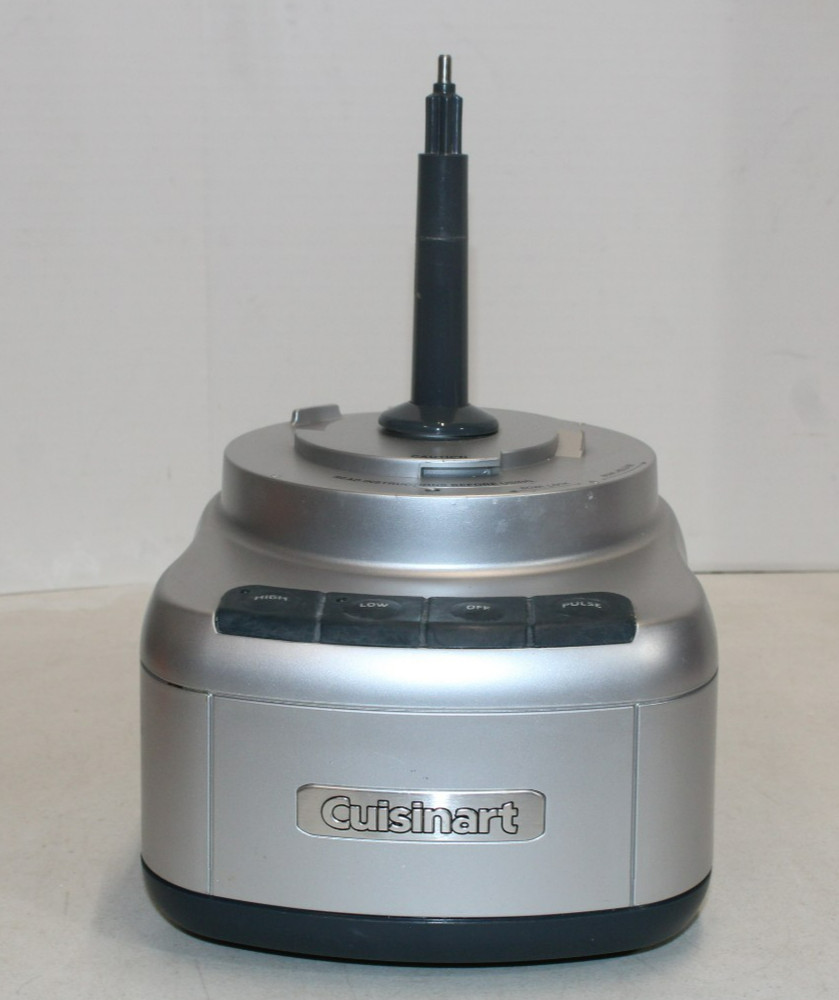 Cuisinart Food Processor Model FP-8 Motor Base Replacement Tested and Working