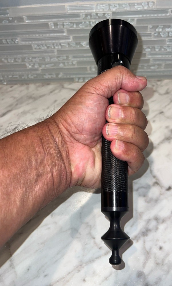 DT-NUB Pressure Point Tailcap / End Cap for Streamlight Stinger Flashlight