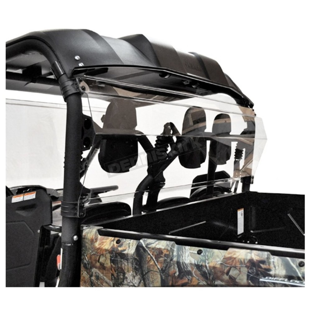 Direction 2 Clear Rear Windshield - VIKINGWS1003