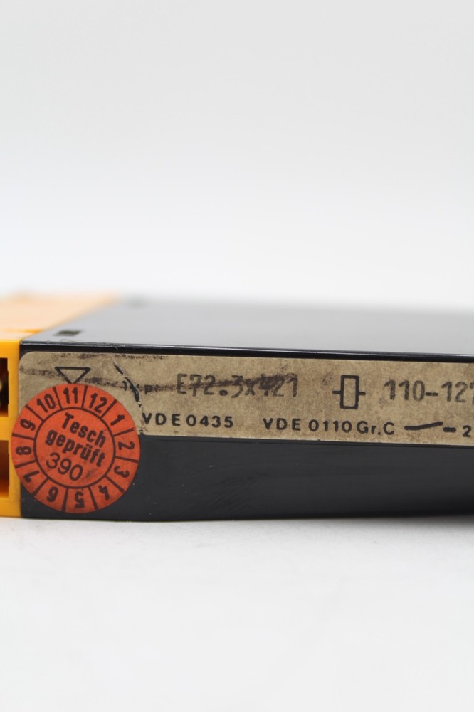 Tesch E72.3x421 Timing Relay Module