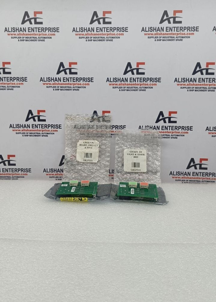 Groen 137233 Light and Timer PC Board Assembly