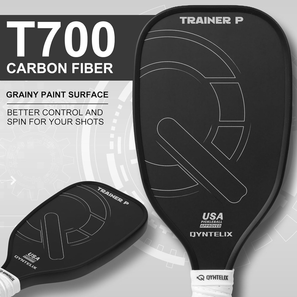 USAPA Approved Pickleball Training Paddle for Skill Development
