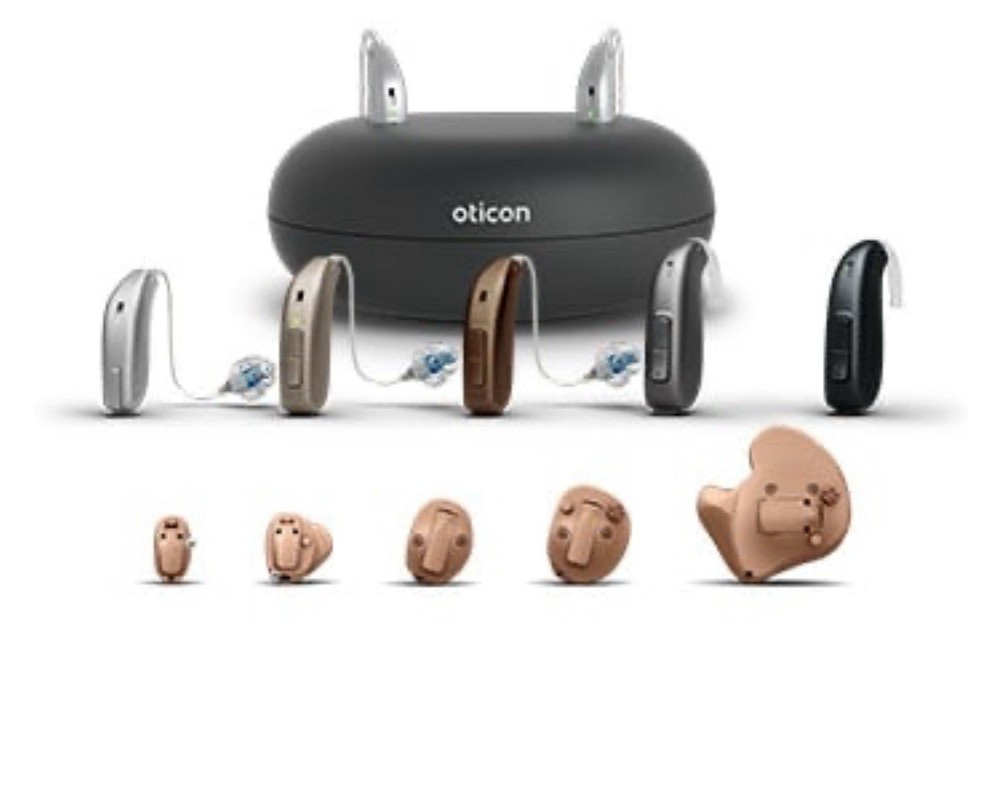 Oticon Hearing Aid Professional Programming Service + 3 Month Warranty
