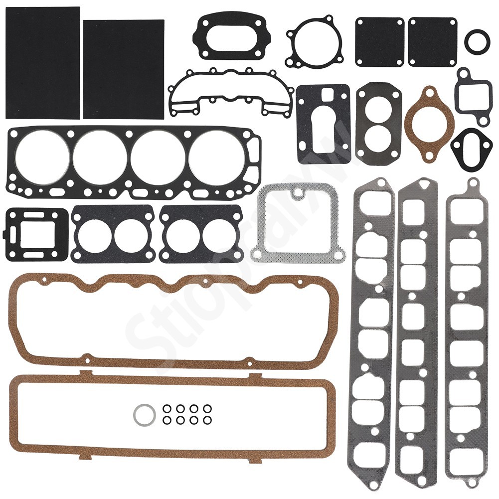 Head Gasket Kit For ChrisCraft Mercury Marine Mercruiser GM Chevy 3.0L 181CID US
