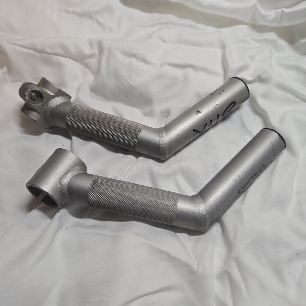 Control Stix bar ends Aluminum Handlebar extension Team Issue