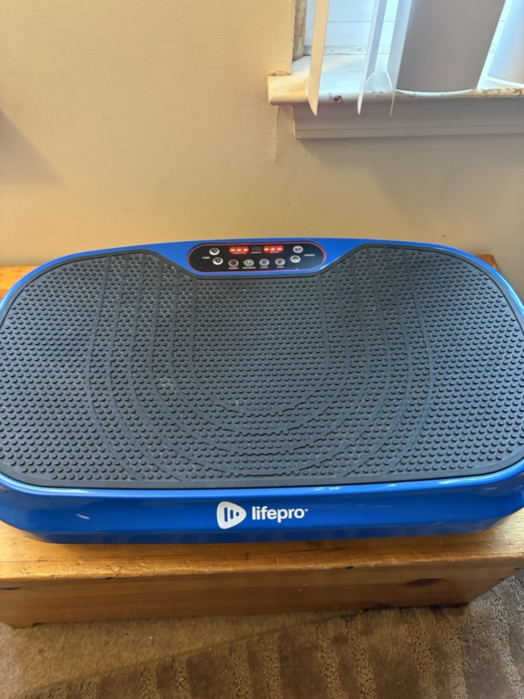 LifePro Vibration Plate Exercise Machine