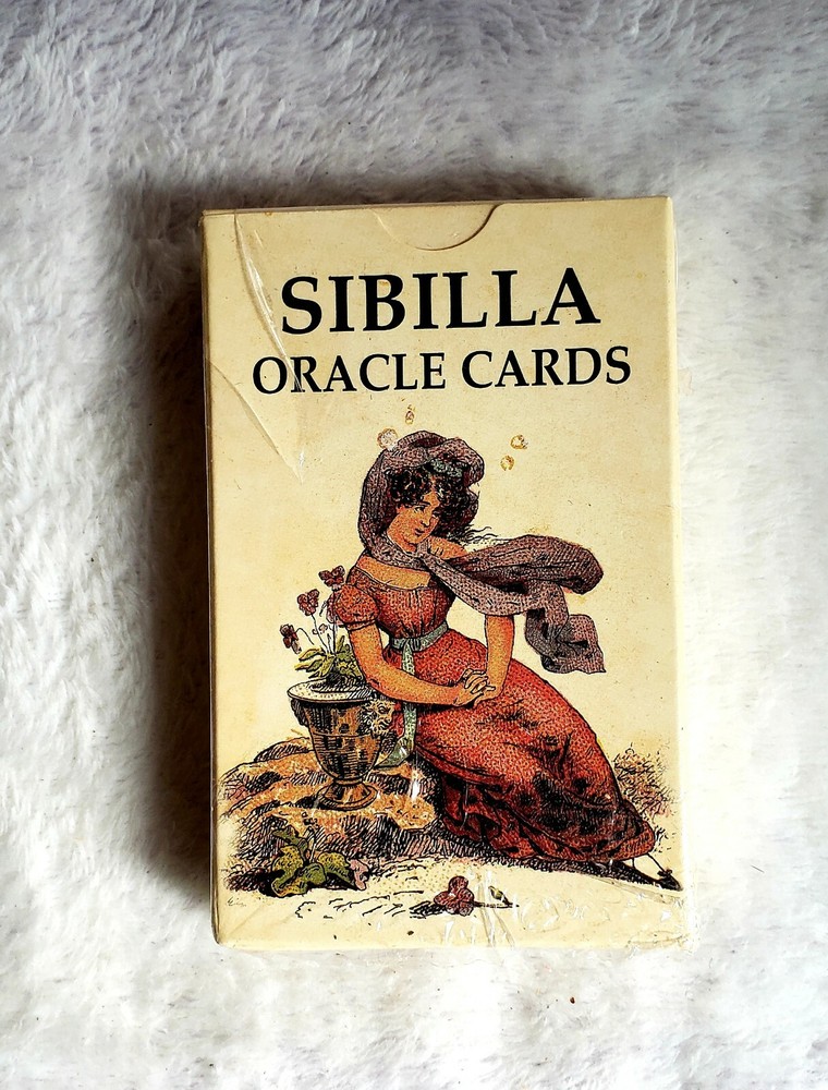 Sibilla Oracle Cards (Totalmente nuevo)