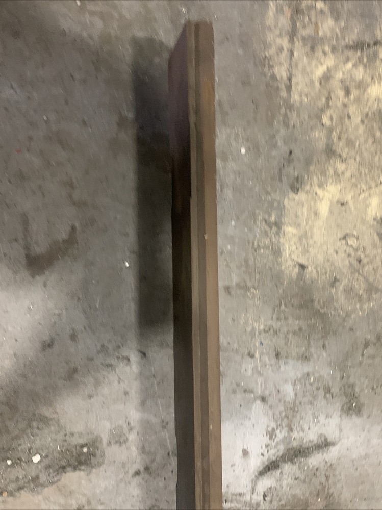 20.25” Double Sides Press Brake Die Used Tooling Offset