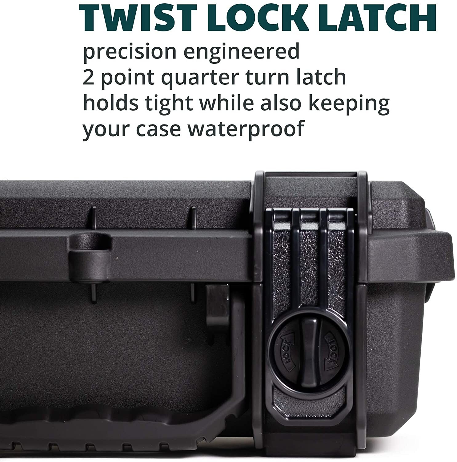 Evergreen 112 Round Rifle / Bullet Ammo Case