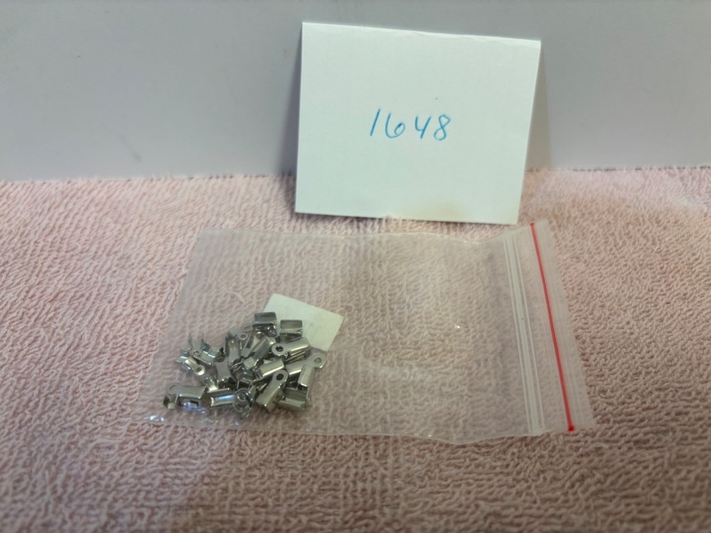 jewelry  crimp tubes