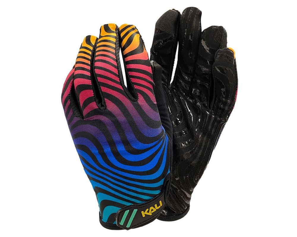 Kali Laguna Gloves (LTD Illusion Multi)