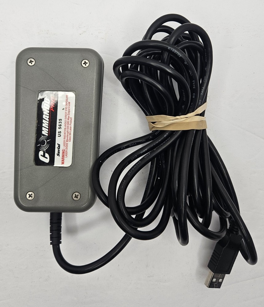 XOS Technologies Commando PRO HD Replay System Controller Remote 5635