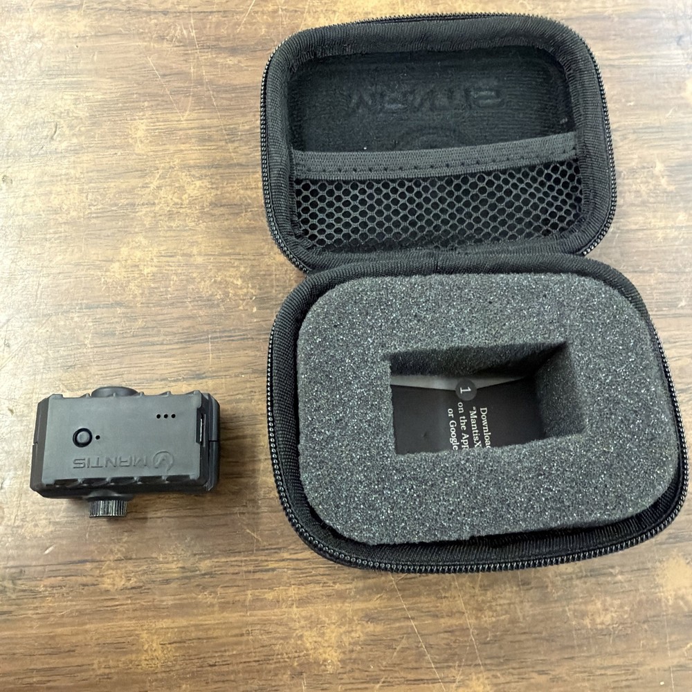 Mantis Shooting Performance System