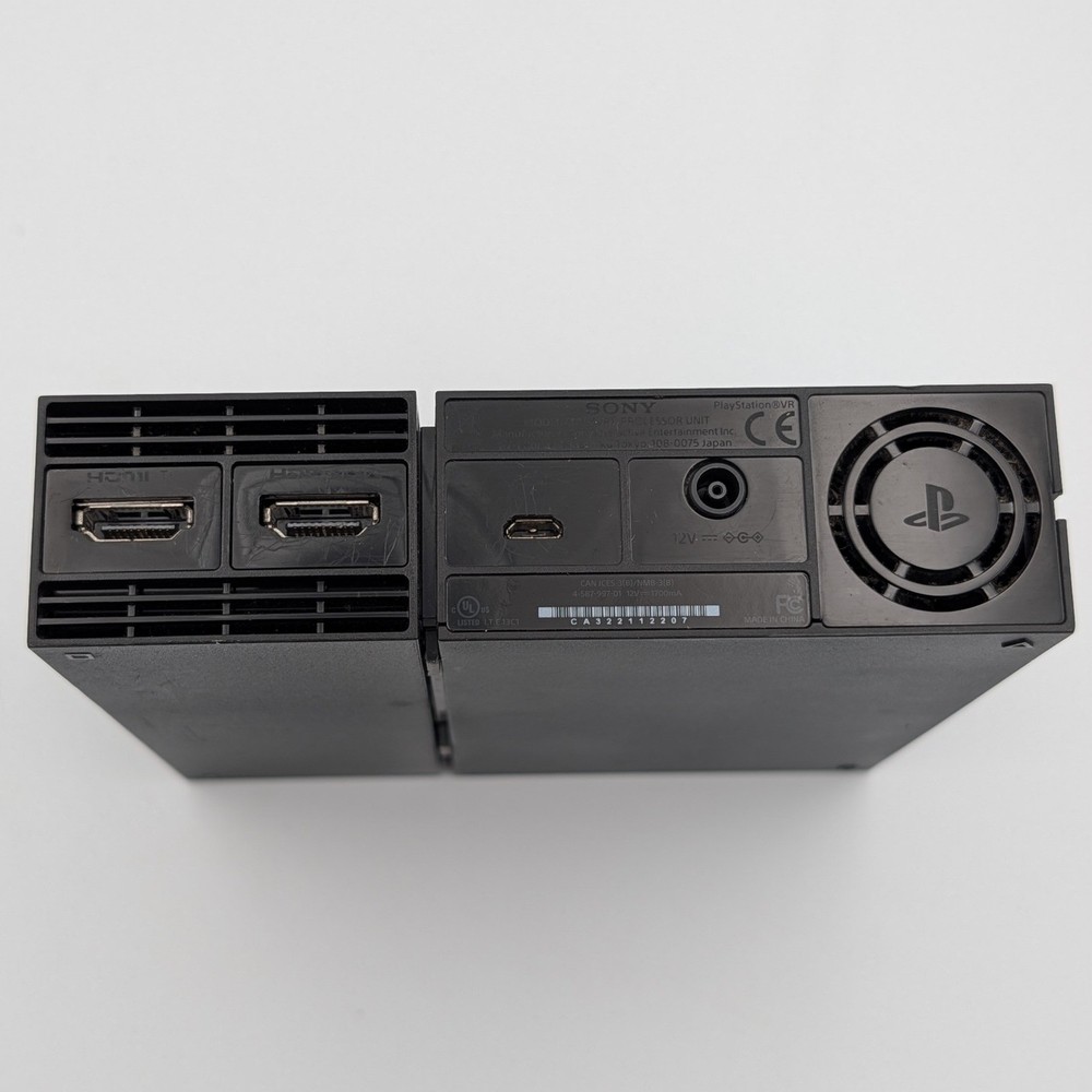 Sony PlayStation VR PSVR1 Bundle Aim Controller Move Camera PS4 Games Case Box