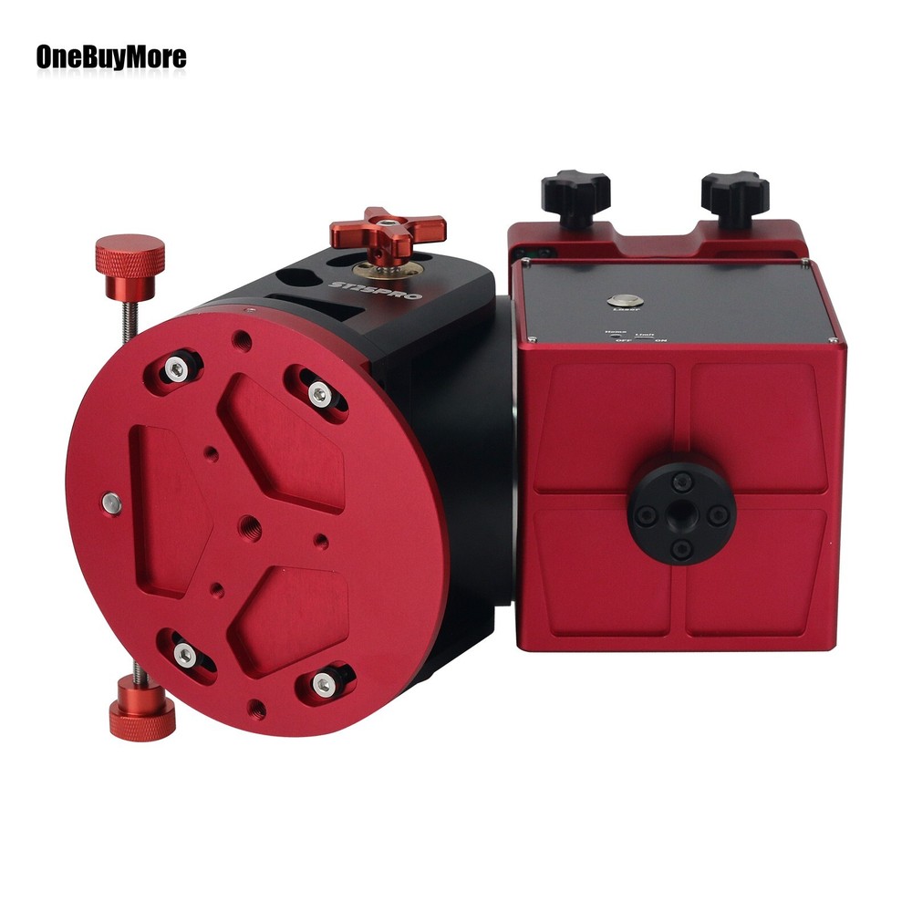 ClearSky ST25 Pro Harmonic Equatorial Mount Theodolite Mechanical Home Function