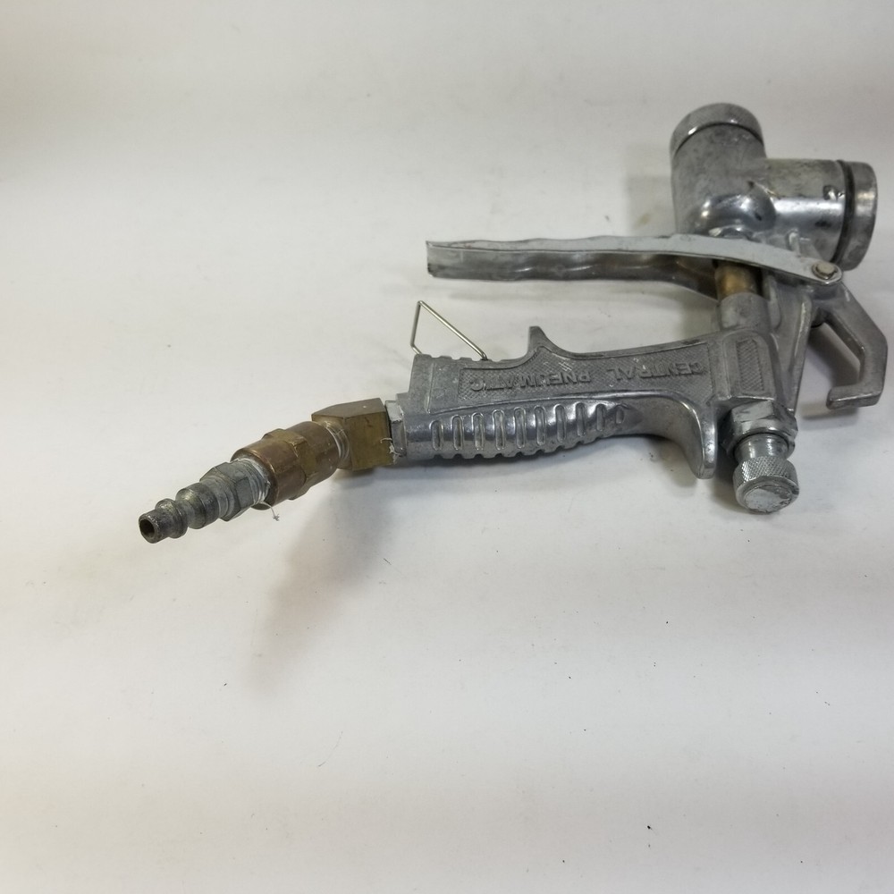 CENTRAL PNEUMATIC PROFESSIONAL Diatomaceous Earth Spray Gun