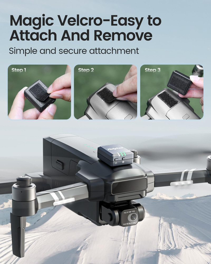 FAA Compliant Remote Identification Broadcast Module for GPS Drones,Rc Aircraft,