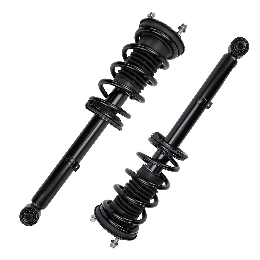 Complete Strut Assembly Front Left Right For 2016 Lexus IS200t All engine 2PC