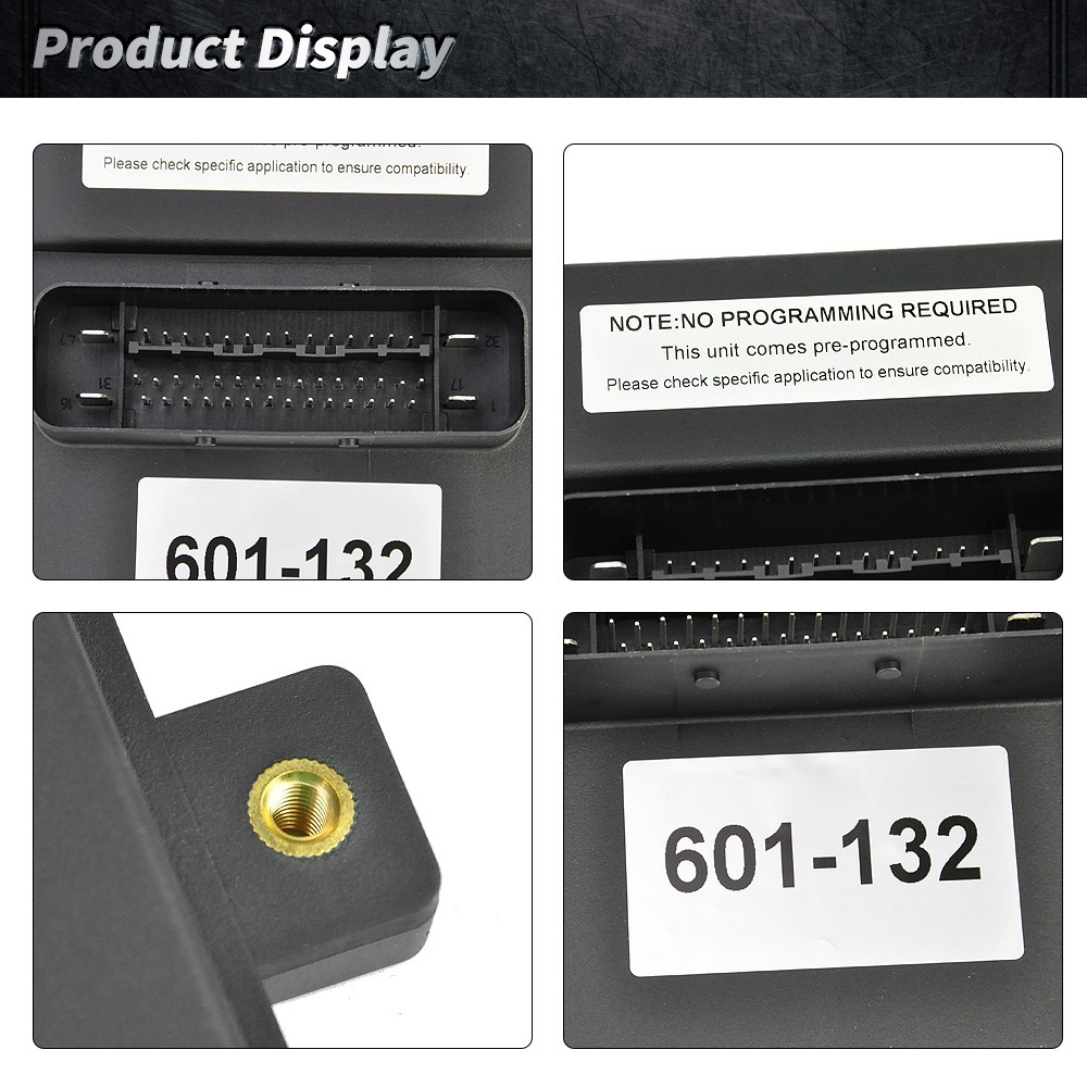 Fuel Pump Control Module Fit For Cadillac Escalade Chevy Silverado GMC 2007-2009