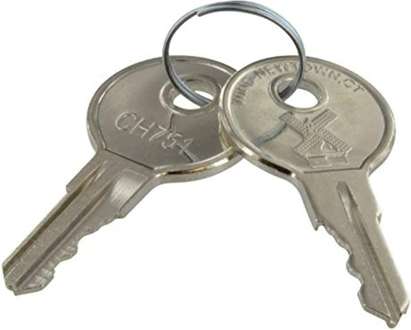 Valterra A524VP Replacement 751 Key