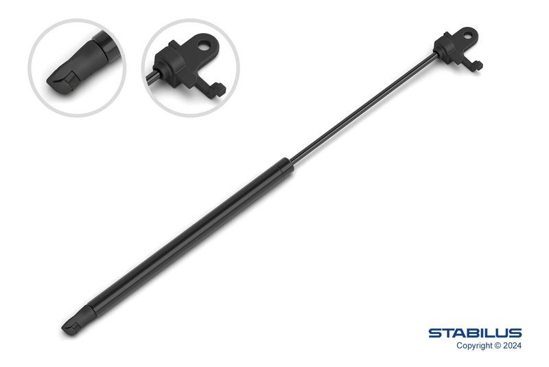 Gas Spring, boot/cargo area STABILUS 277047