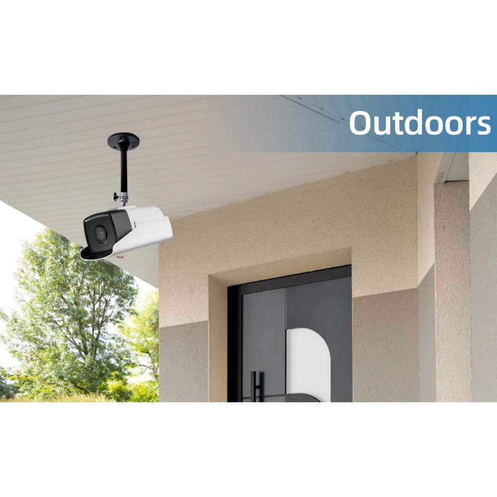 Mini Projector Ceiling Mount with 3 Screw Adapters and Knob for Angle Adjust