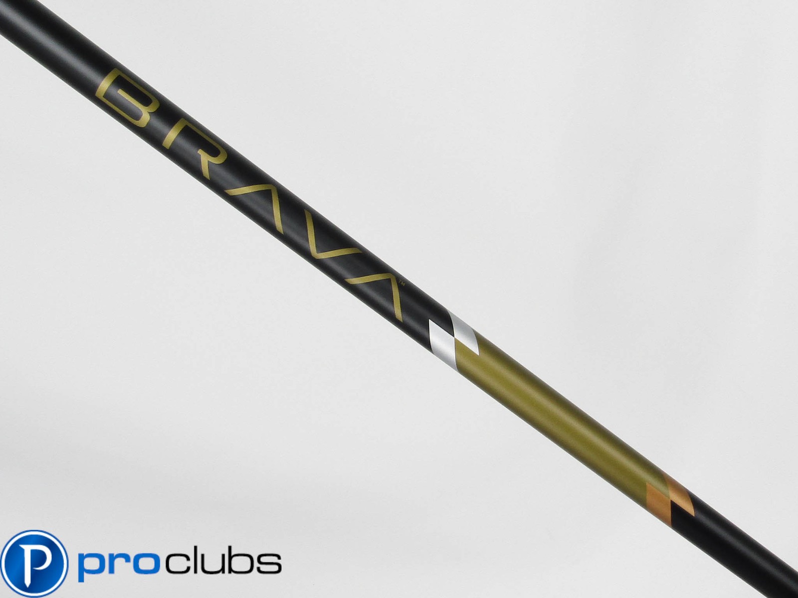 NEW BGT BRAVA SPEEDFLITE NRG REGULAR FLEX DRIVER SHAFT #462987