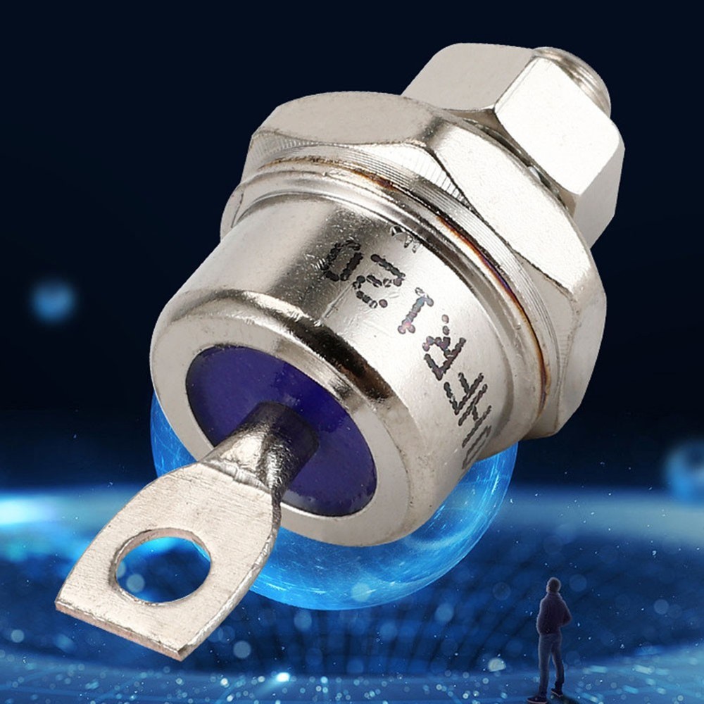 Suitable for Battery Charging 1200V Positive Stud Mount Diode Rectifier