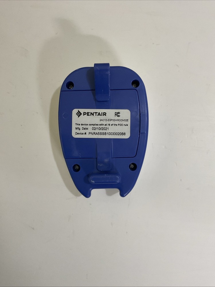 4.5" Battery Powered Smart Water Softener Connected Salt Level Sensor LED Light