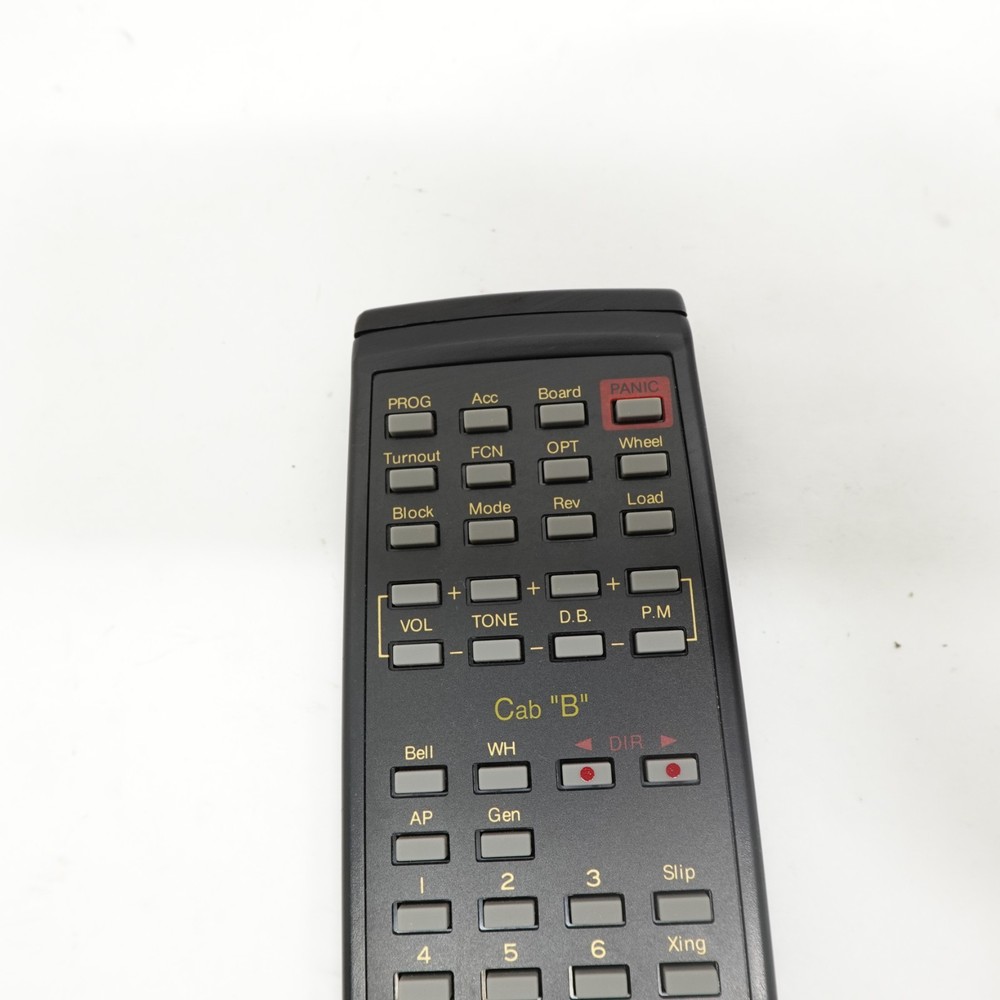 PBL SSI Controller Cab B Remote Model Train Control Handheld Tested