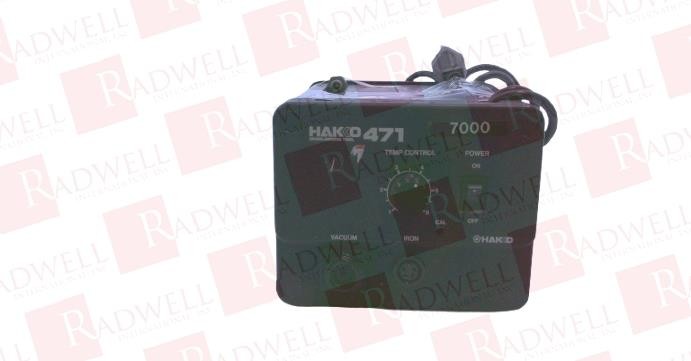 HAKKO 471-2 / 4712 (USED)