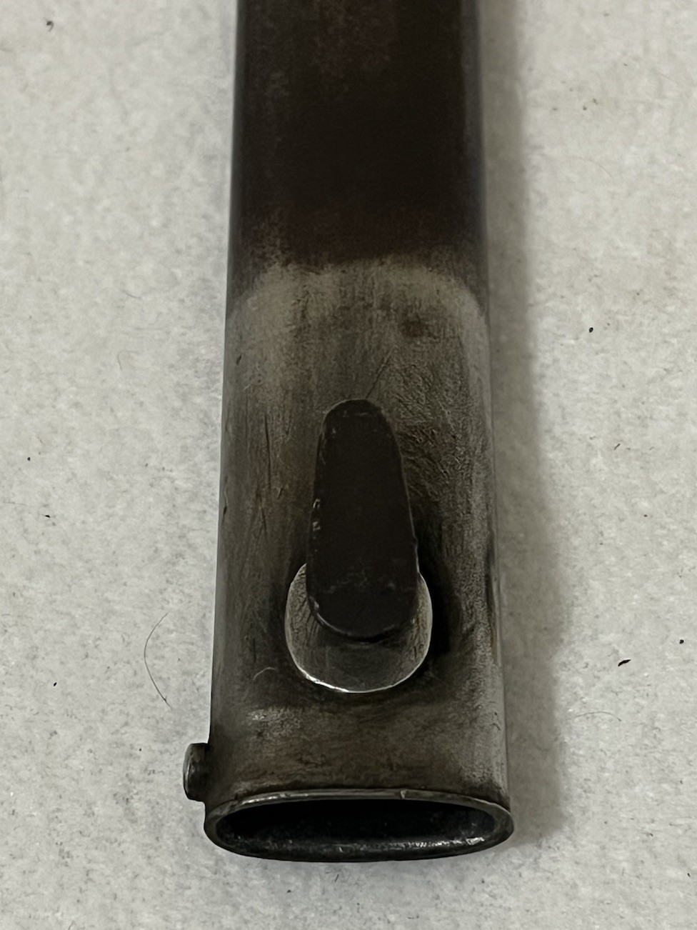 WW2 GERMAN K98 BAYONET WITH SCABBARD AND FROG