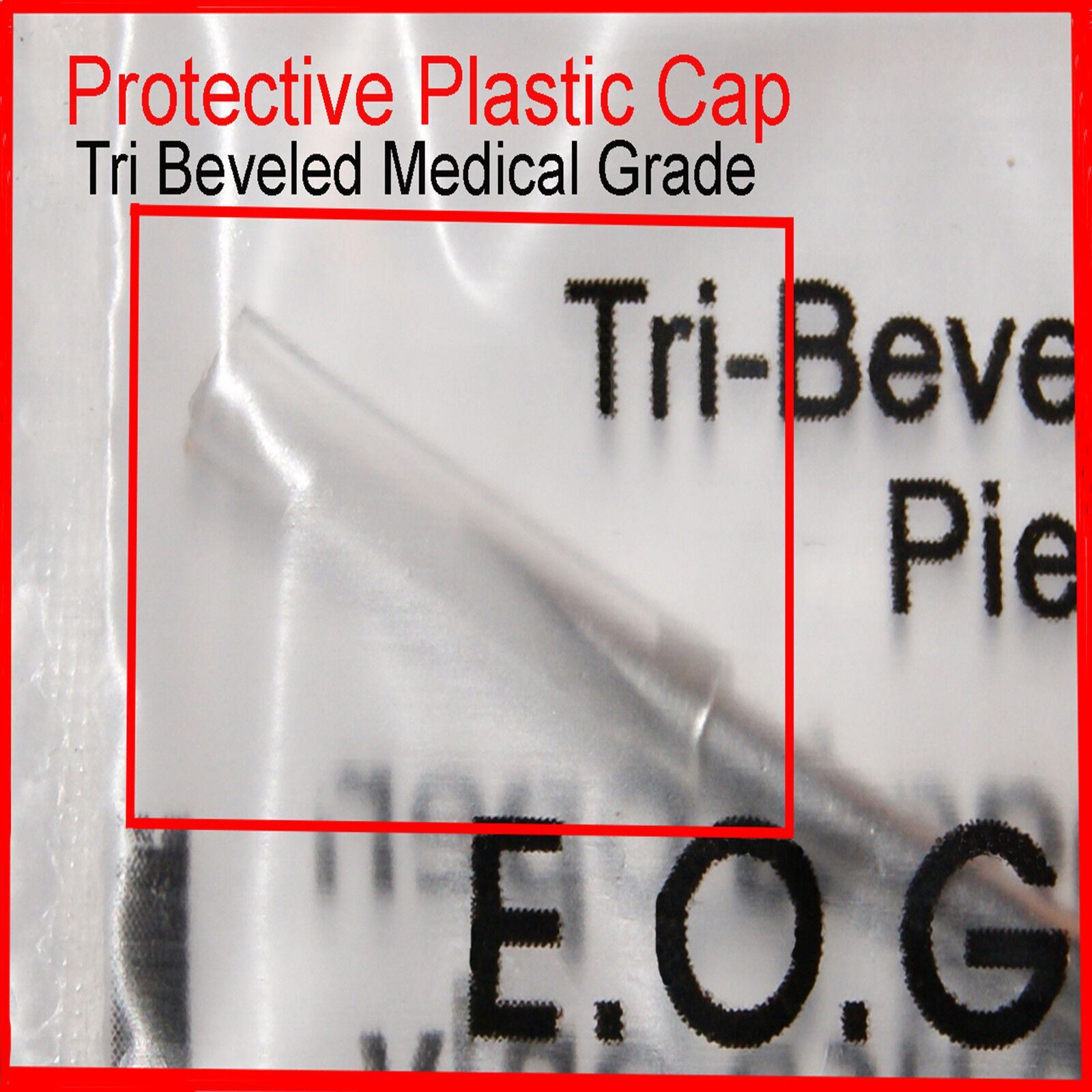 Hollow Sterilized Pierce Gauge Piercing Needle 12 14 15 16 18 20g