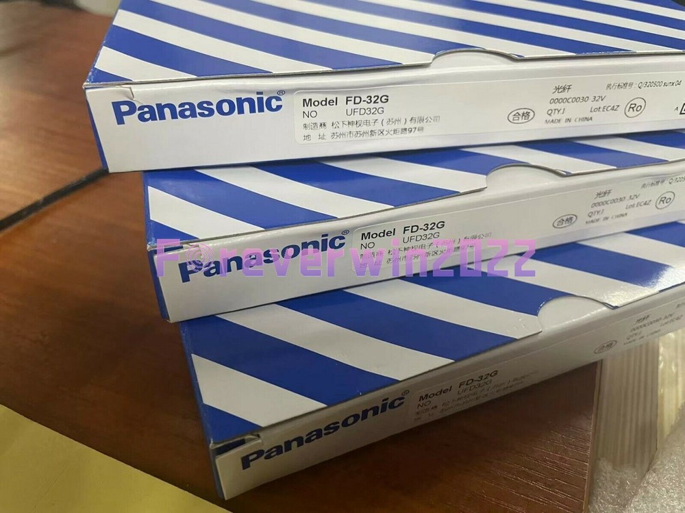 1PC NEW For Fiber Optic Sensor FD-32G