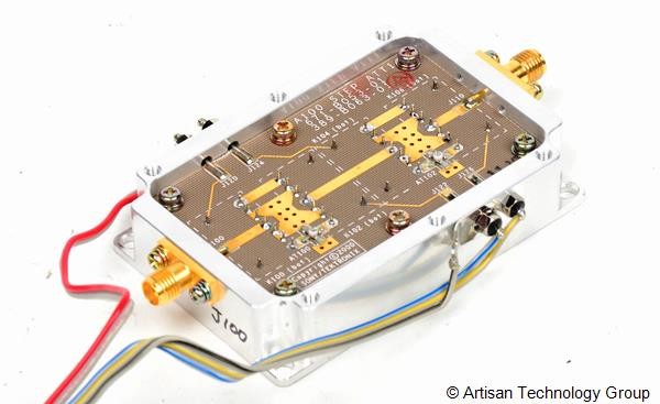 Sony A100 Step Attenuator