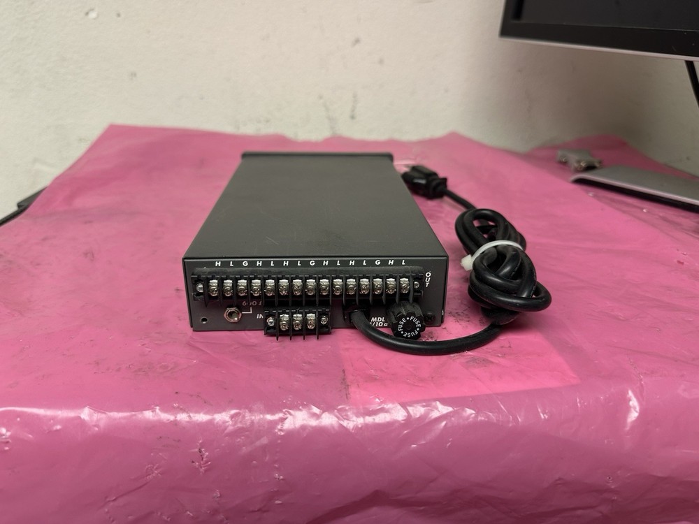 Videotek ADA-16 Distribution Amplifier