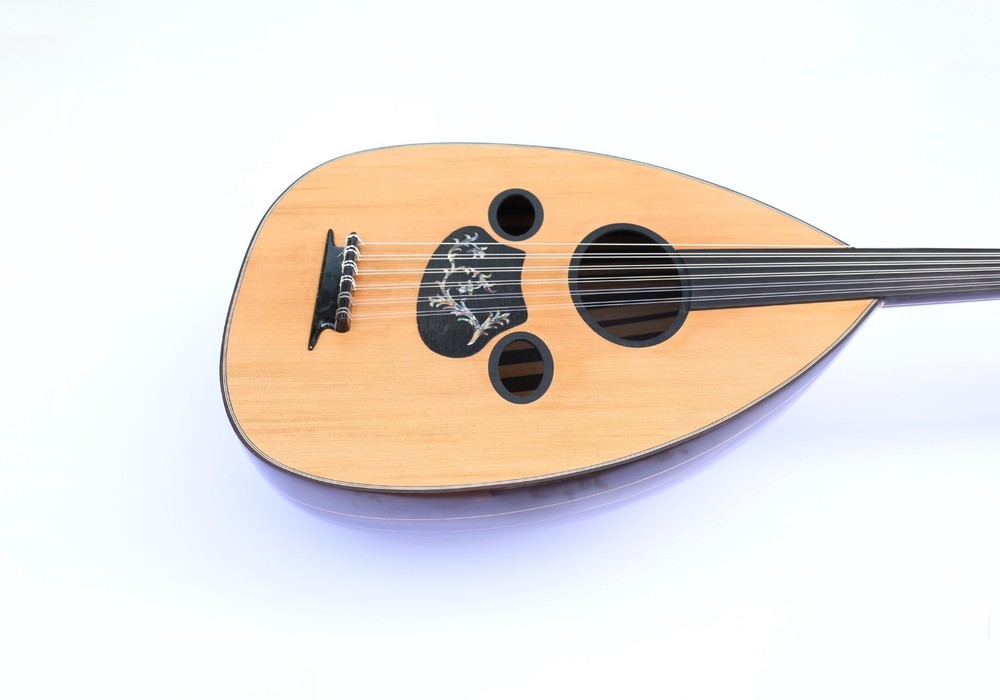 Premium Arabic Oud Ud Aoud String Musical Instrument SALA-A8