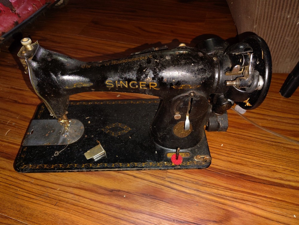 Singer Sewing 🧵🪡 Machine