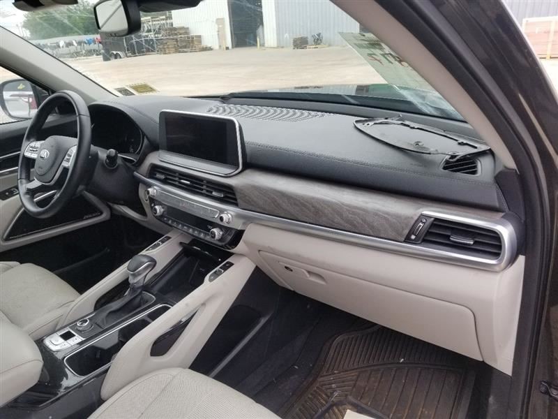 21 2021 KIA TELLURIDE FRONT AIR SHUTTER
