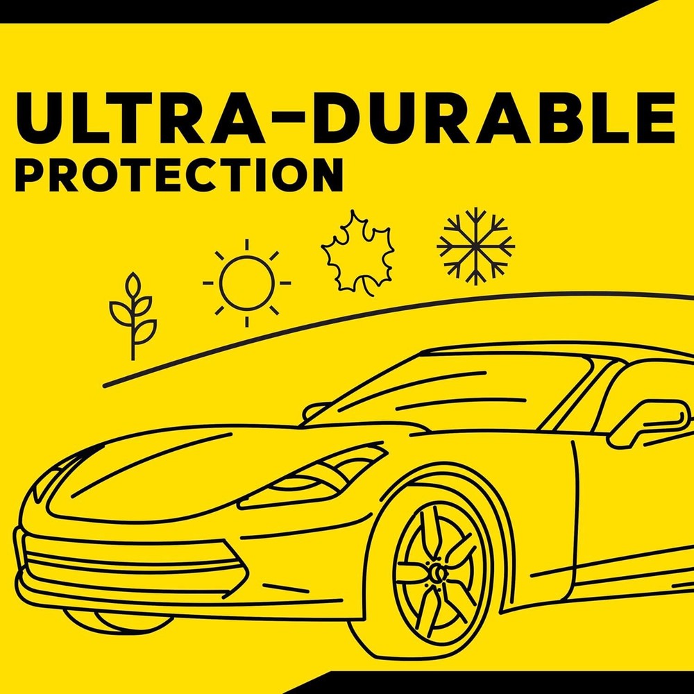 Meguiar's G240100 Ultimate Ceramic Coating Kit