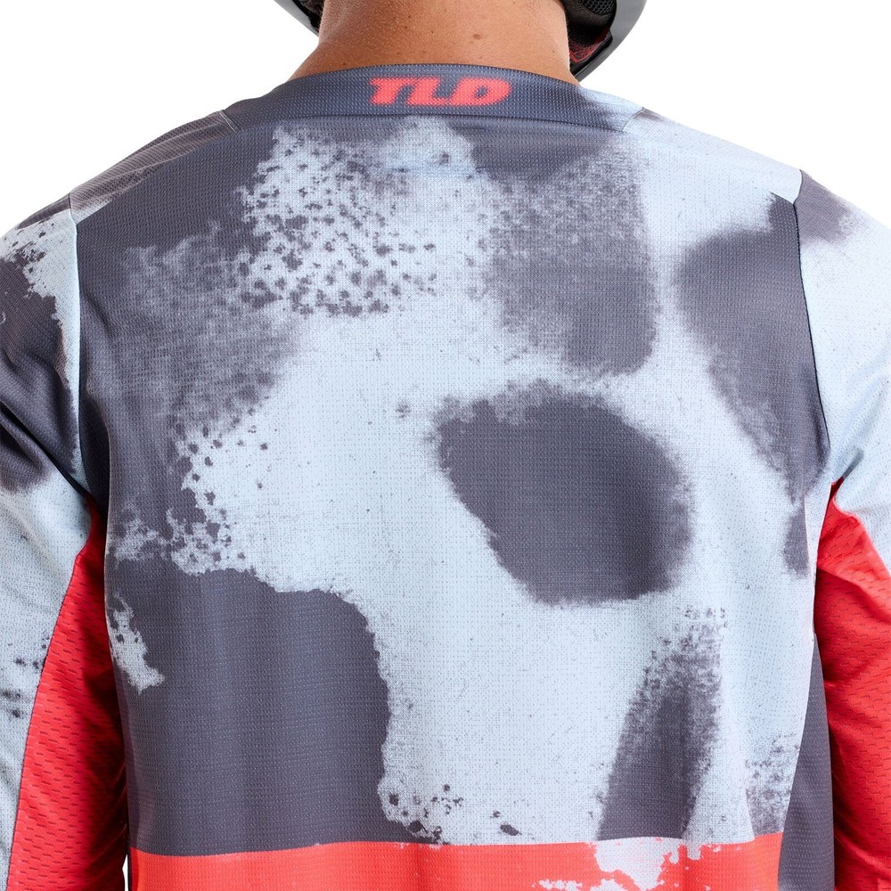 Troy Lee Designs GP Pro Jersey - Arrival Chalk - Medium