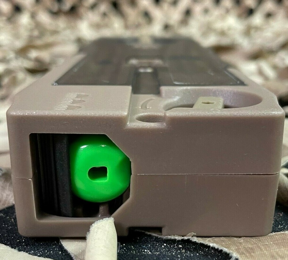 NEW Planet Eclipse CF20 Continuous Feed 20 Round Paintball Magazine - Earth