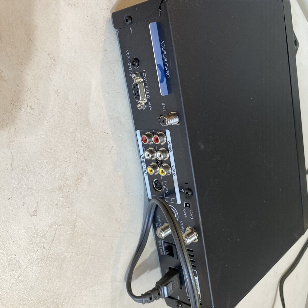 Sony SAT-B3 DIRECTV Digital Satellite Receiver