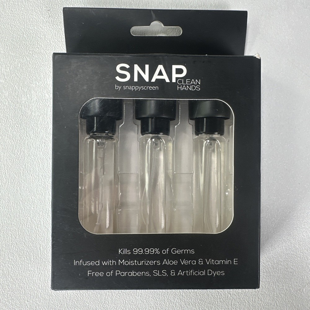 SNAP ‘Signature Scent' Cartridge Replacement Set