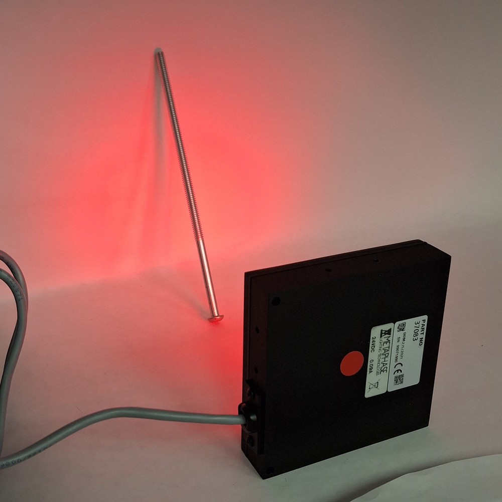 Metaphase Technologies MB-CBL2X2-R-24CV Red LED Backlight 2 x 2 *NON COLLIMATED*