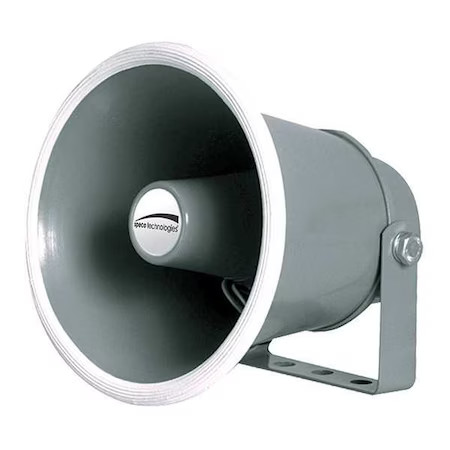 Speco Technologies Spc104 Horn, Weatherproof, 6In
