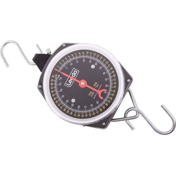 Leeda Dial Scale 110lb / Fishing