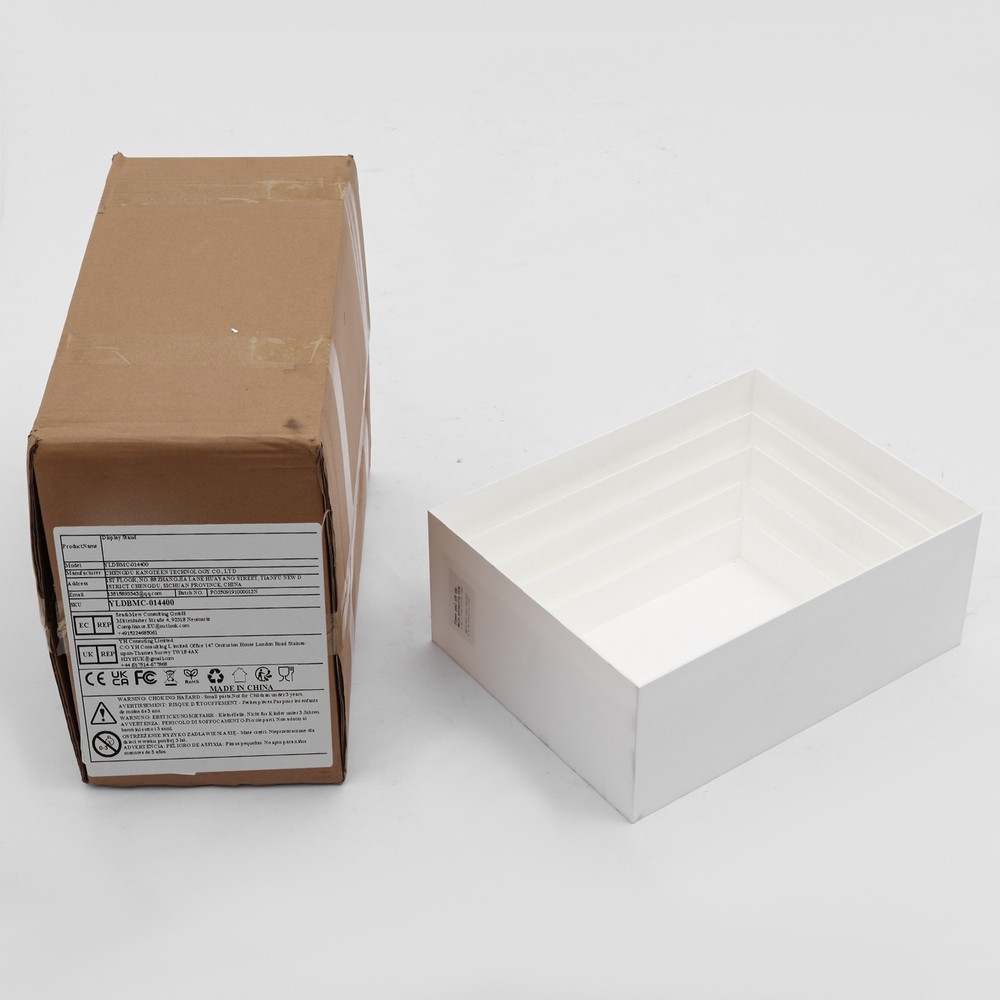 5PCS Buffet Risers Food Risers for Buffet Table Display Stand for Catering De.