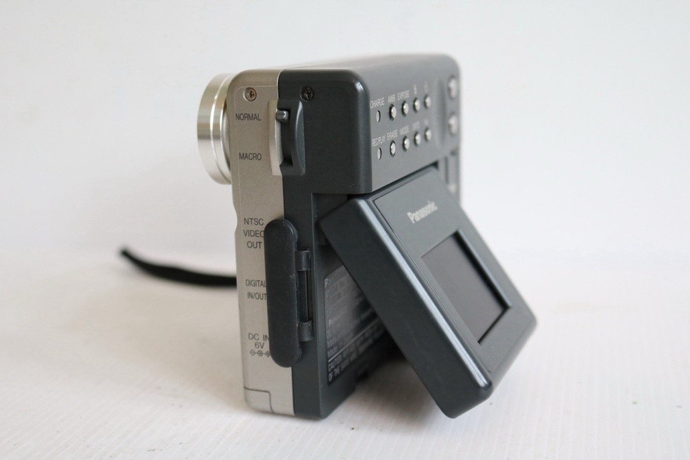 Panasonic digital still camera nv-dcf1